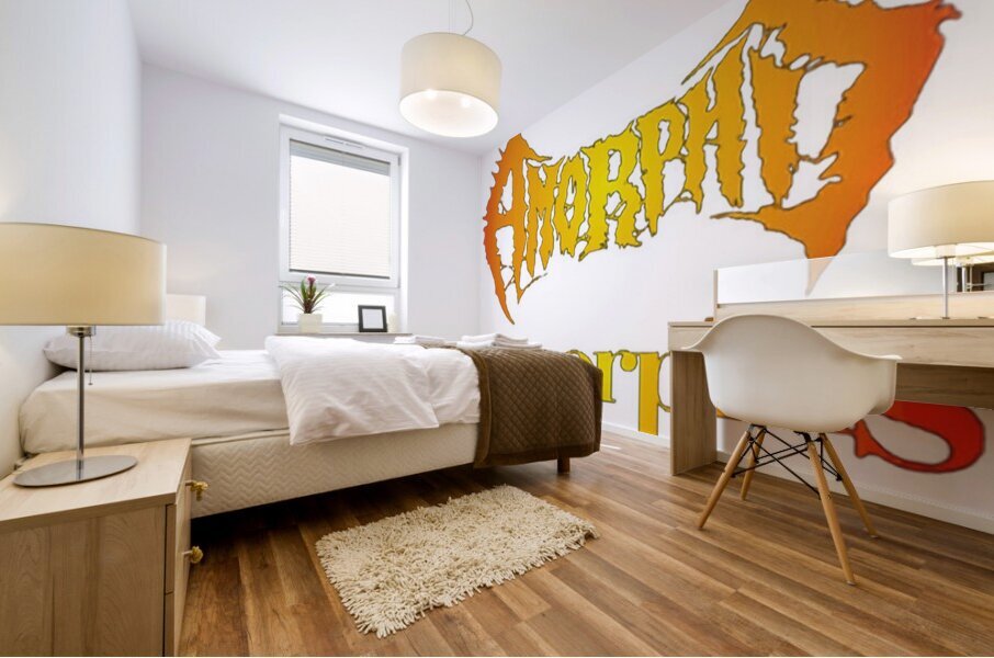 Amorphis 5 Mural print