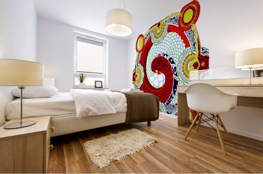 Amorphis 7 Mural print