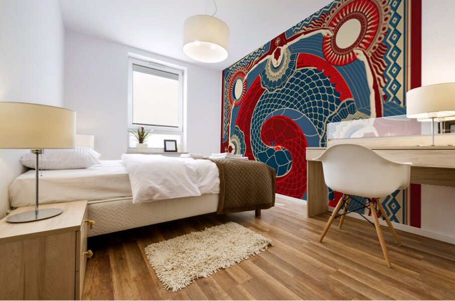 Amorphis 11 Mural print