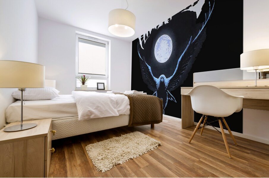 Amorphis 18 Mural print