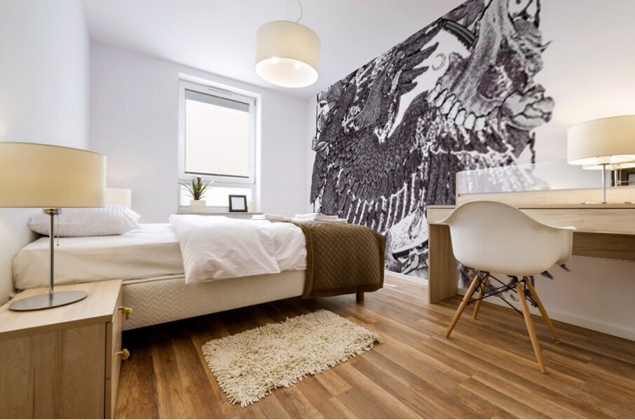 Amorphis 20 Mural print