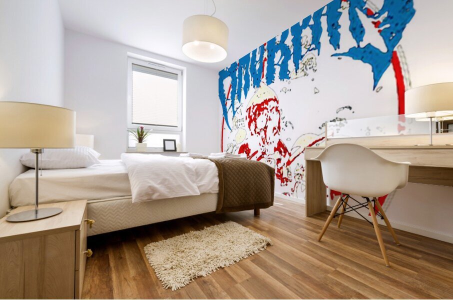 Amorphis 25 Mural print