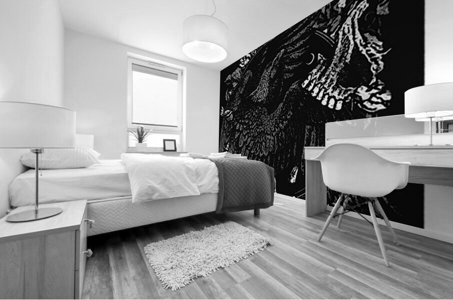 Amorphis 35 Mural print