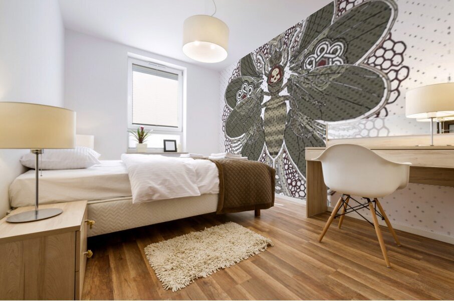 Amorphis 36 Mural print