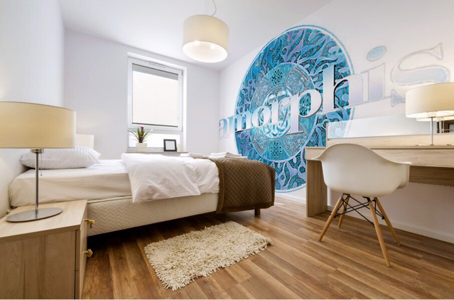 Amorphis 37 Mural print