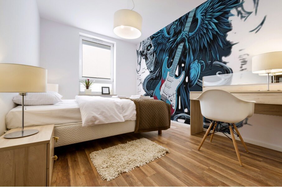 Amorphis 38 Mural print