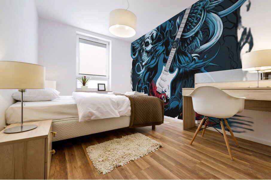 Amorphis 42 Mural print