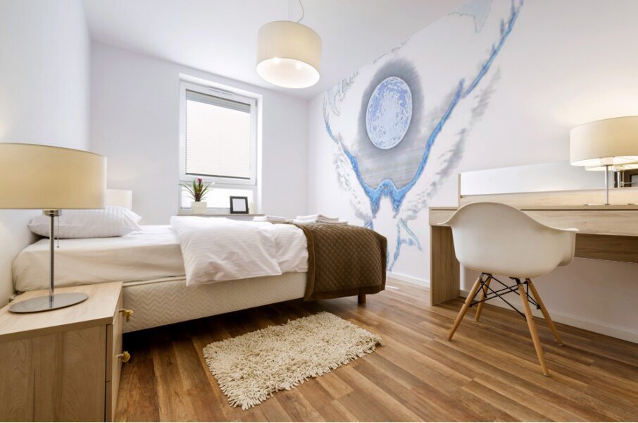 Amorphis 57 Mural print