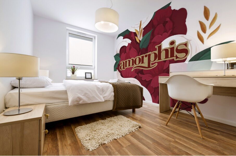 Amorphis 62 Mural print