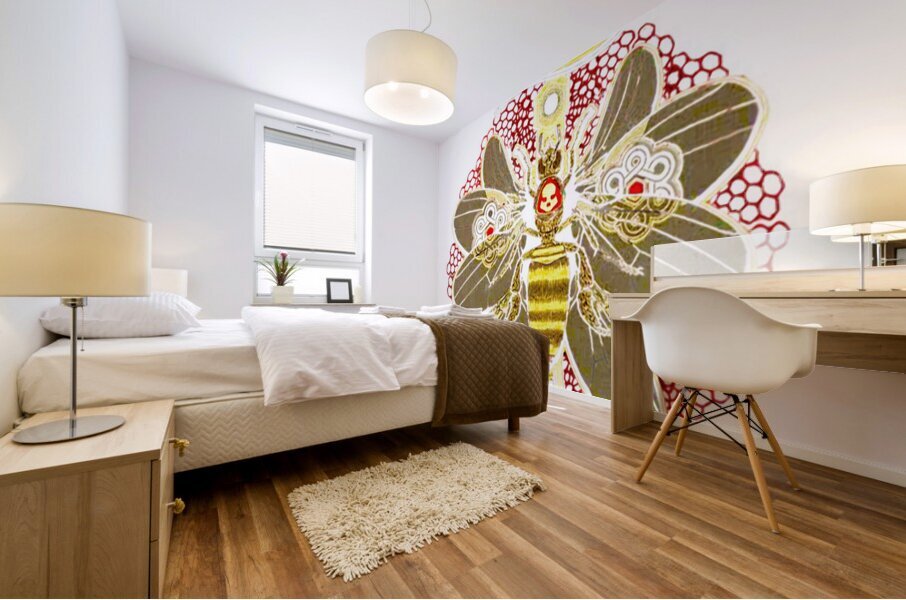 Amorphis 67 Mural print