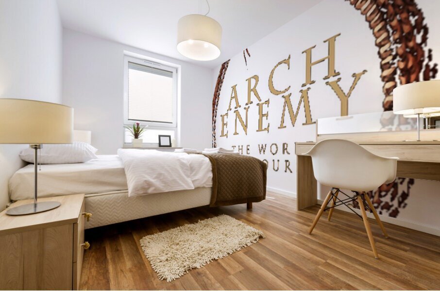 Arch Enemy 11 Mural print
