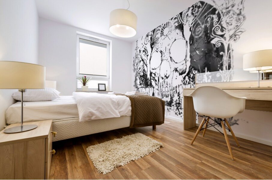 Arch Enemy 18 Mural print