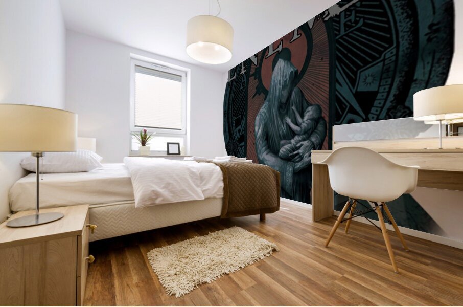 Arch Enemy 21 Mural print