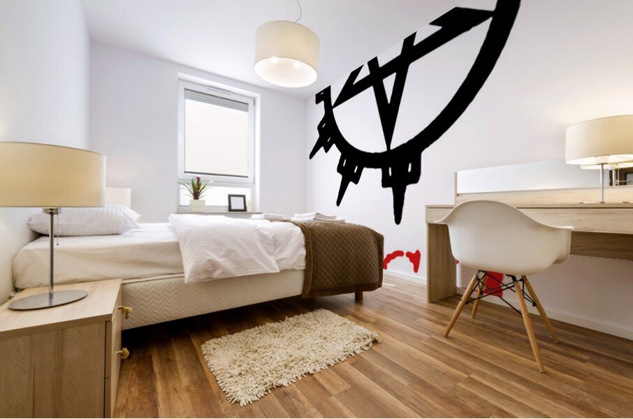 Arch Enemy 39 Mural print