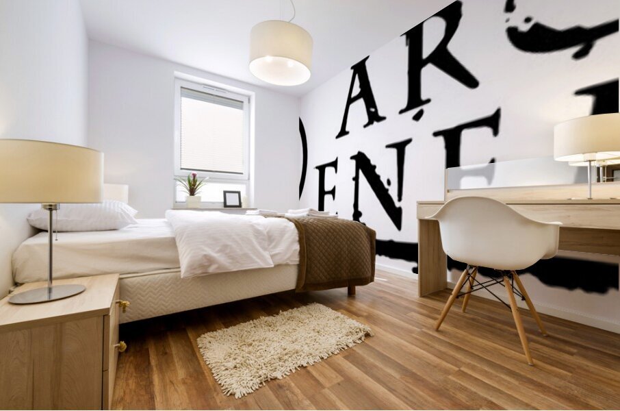 Arch Enemy 41 Mural print