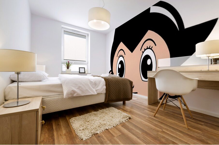 Astro Boy 1 Mural print