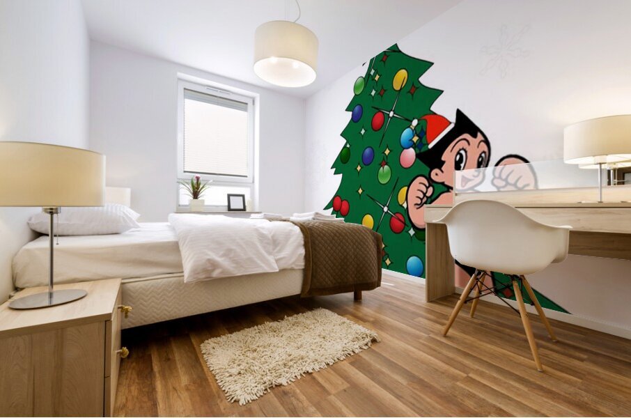 Astro Boy 26 Mural print