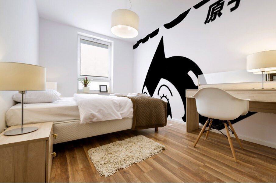 Astro Boy 46 Mural print