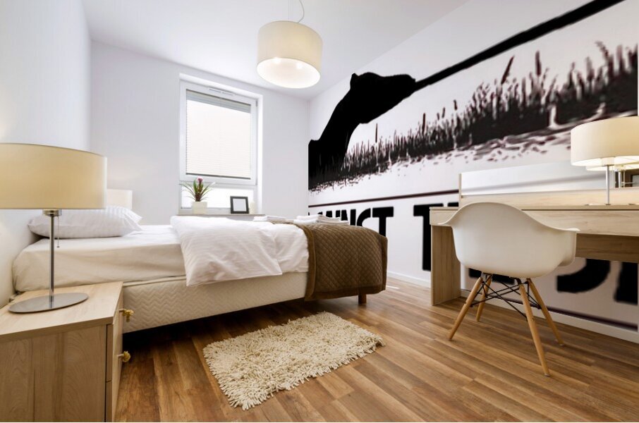 Atreyu 13 Mural print