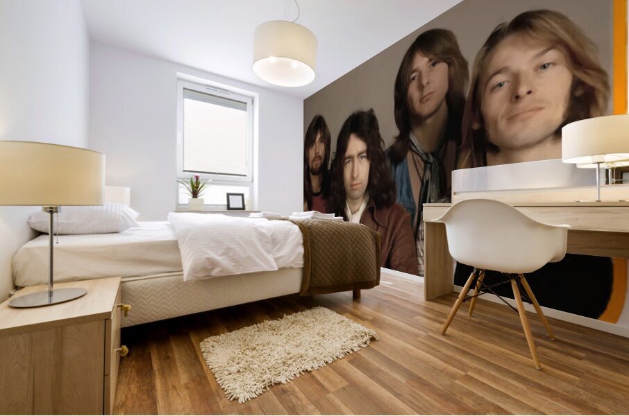 Bad Company 45 Mural print