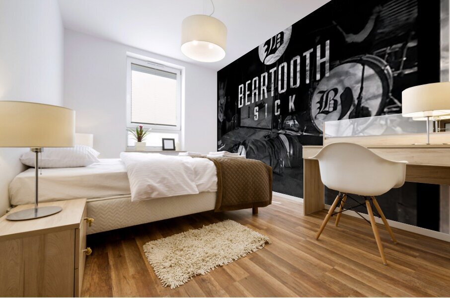 Beartooth 14 Mural print