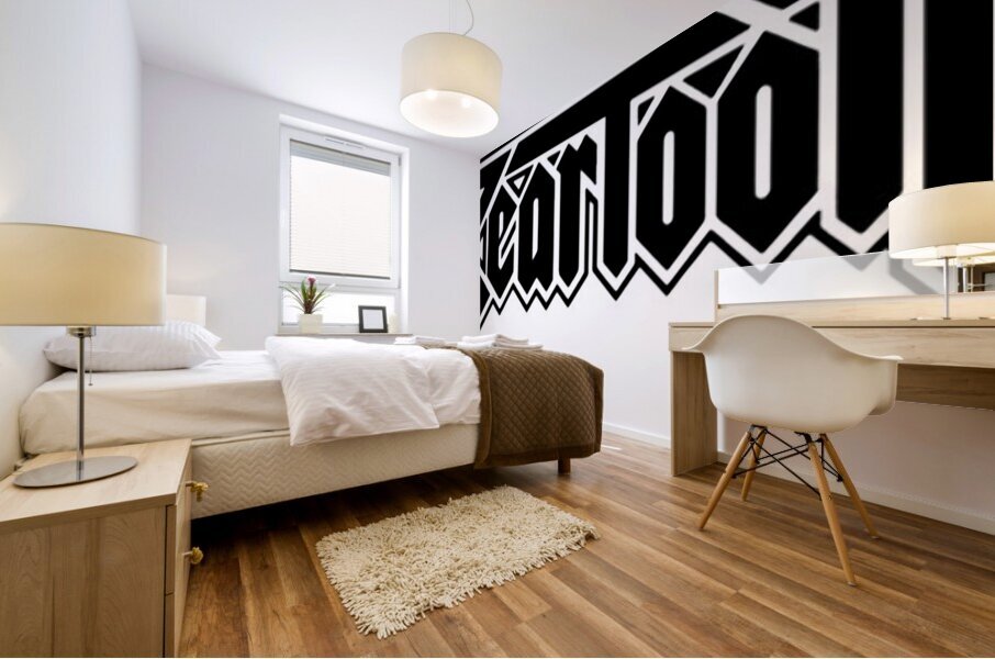 Beartooth 17 Mural print