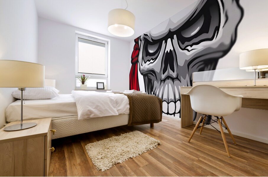 Beartooth 33 Mural print