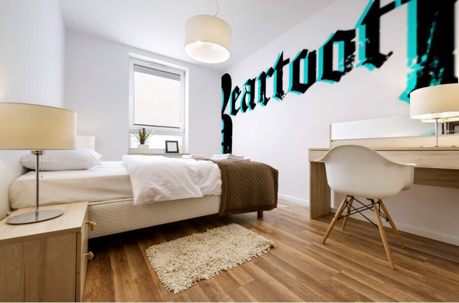 Beartooth 41 Mural print