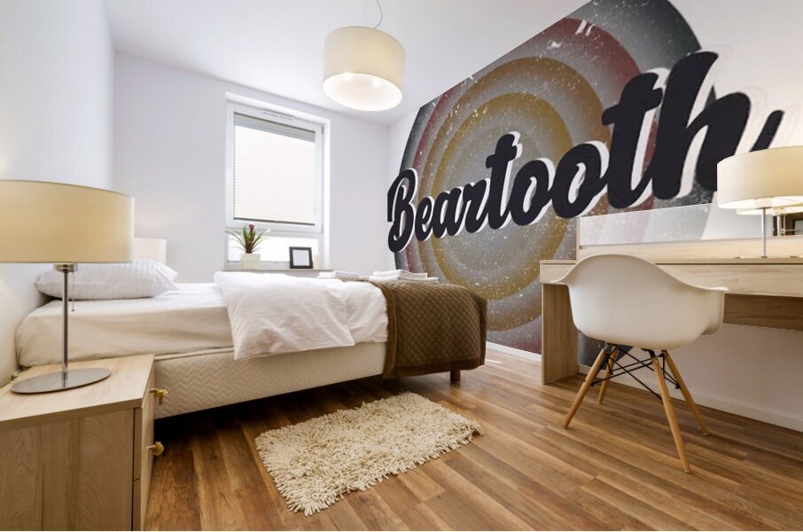 Beartooth 42 Mural print