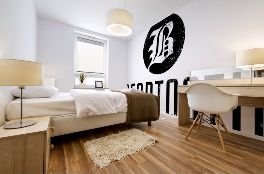 Beartooth 46 Mural print