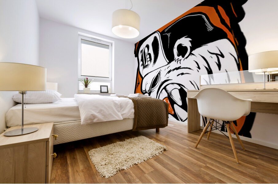 Beartooth 49 Mural print