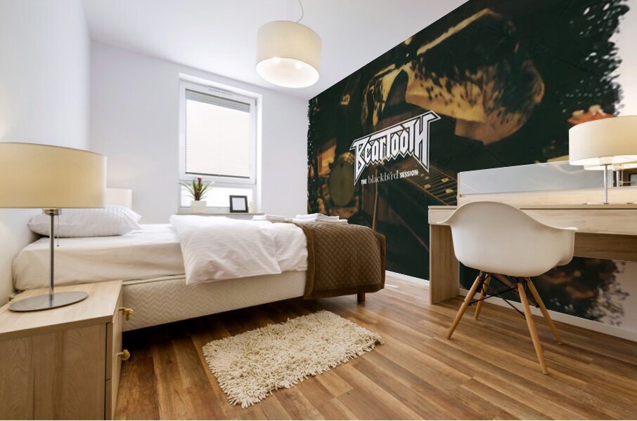 Beartooth 51 Mural print