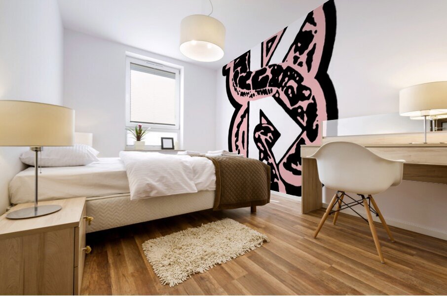 Beartooth 61 Mural print