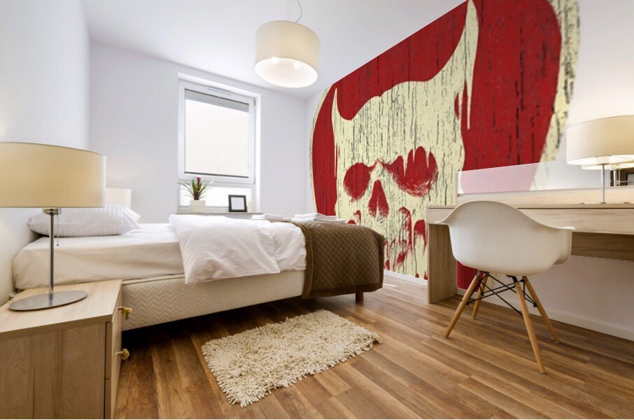 Beartooth 63 Mural print