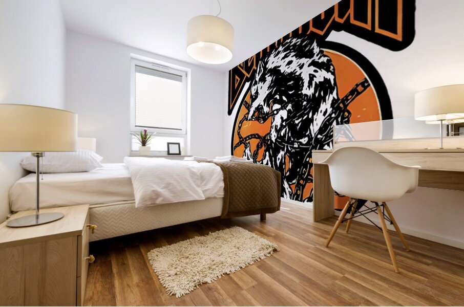 Beartooth 14 Mural print