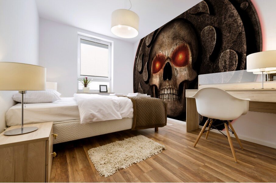 Baldurs Gate 45 Mural print