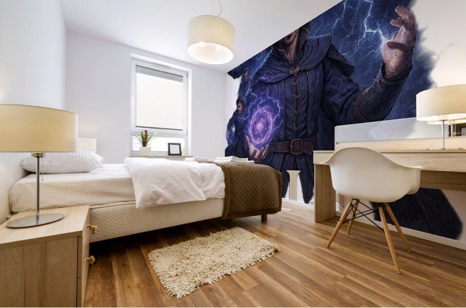 Baldurs Gate 5 Mural print