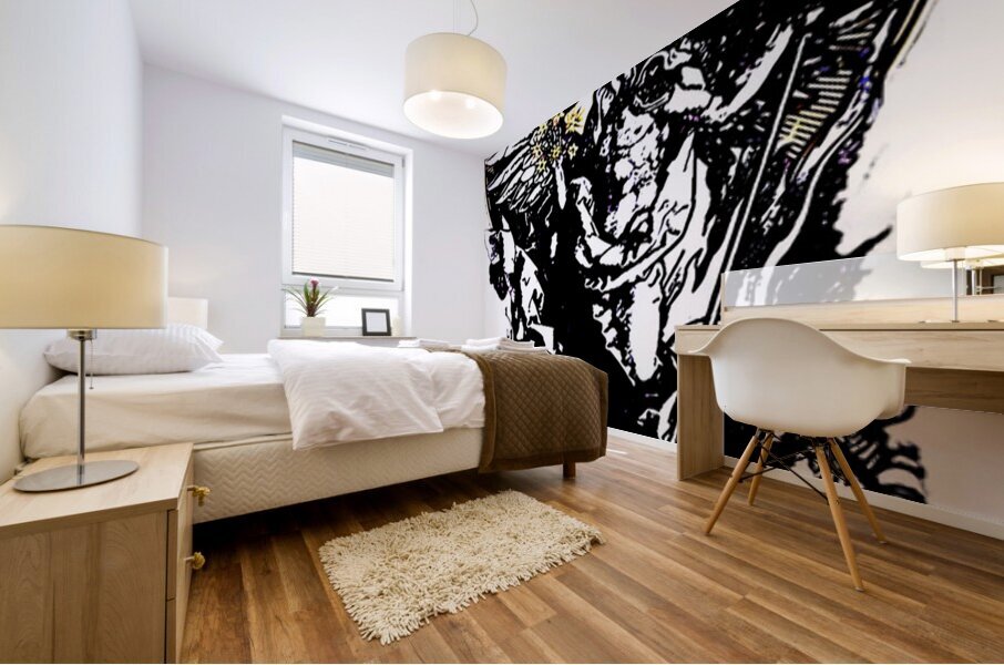 Behemoth 42 Mural print