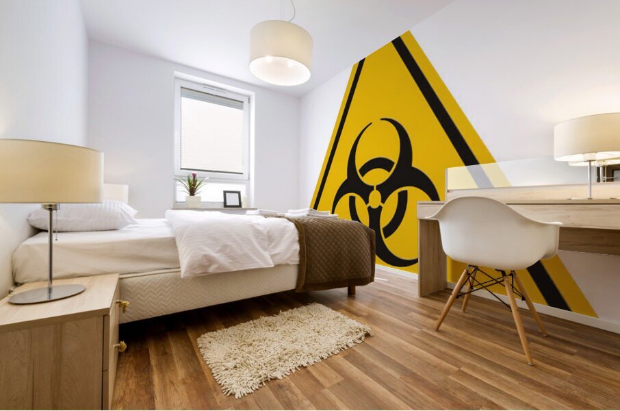 BIOHAZARD 9 Mural print