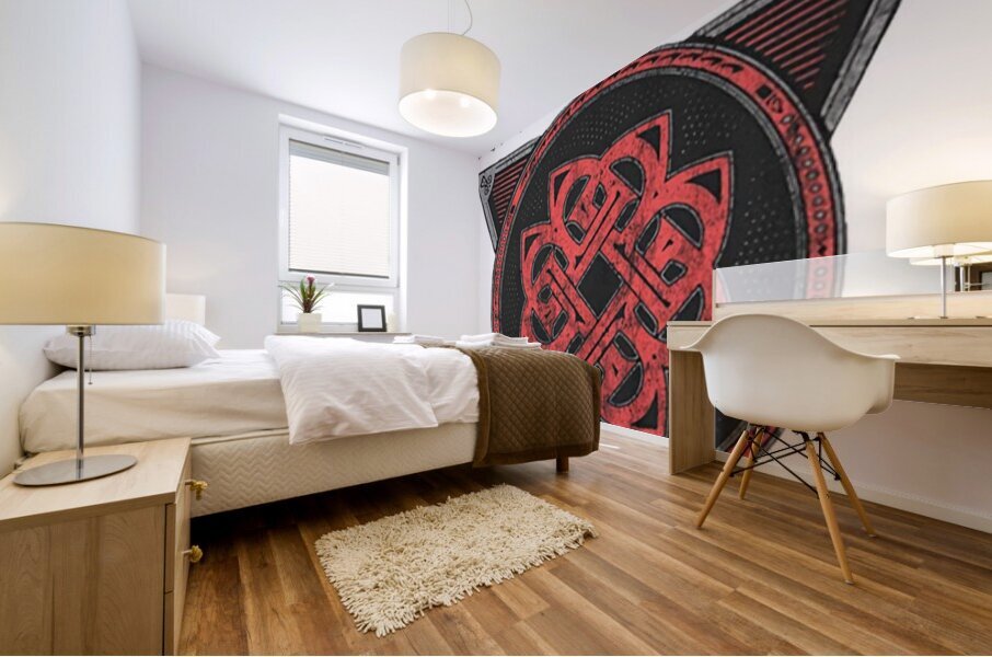Breaking Benjamin 1 Mural print