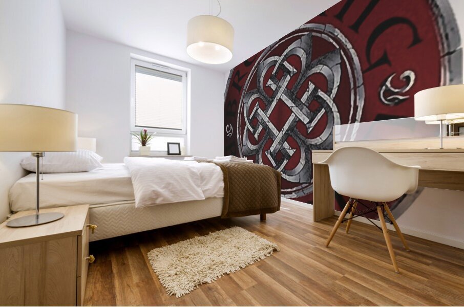 Breaking Benjamin 28 Mural print