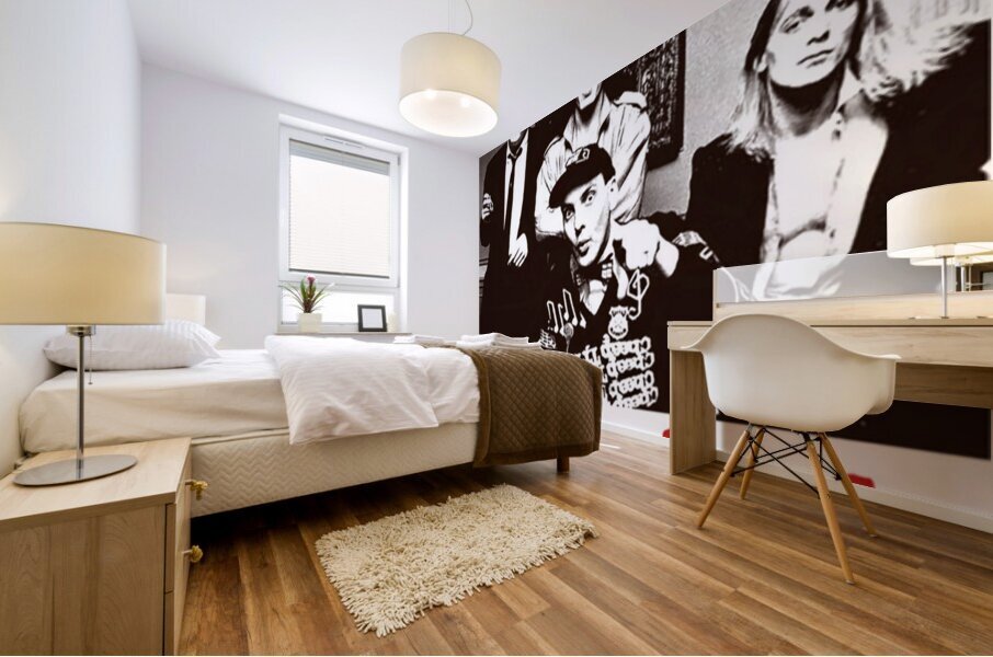 Cheap Trick 10 Mural print