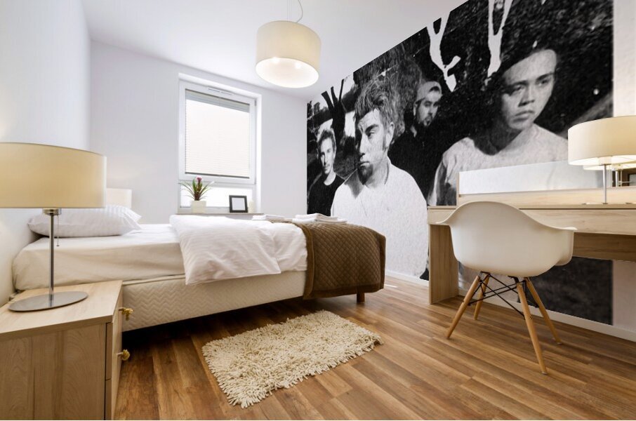 Deftones 27 Mural print