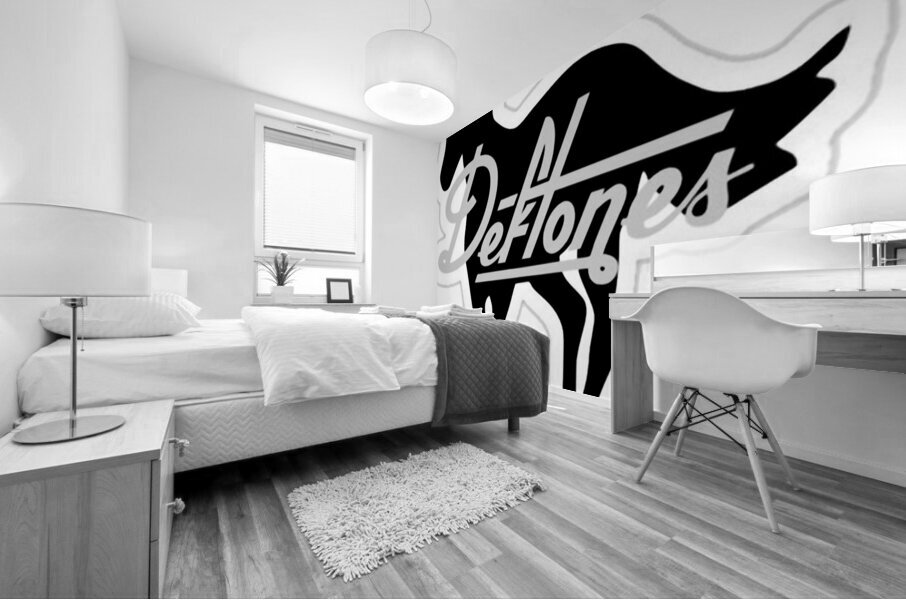Deftones 35 Mural print