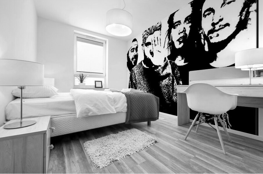 Deftones 47 Mural print