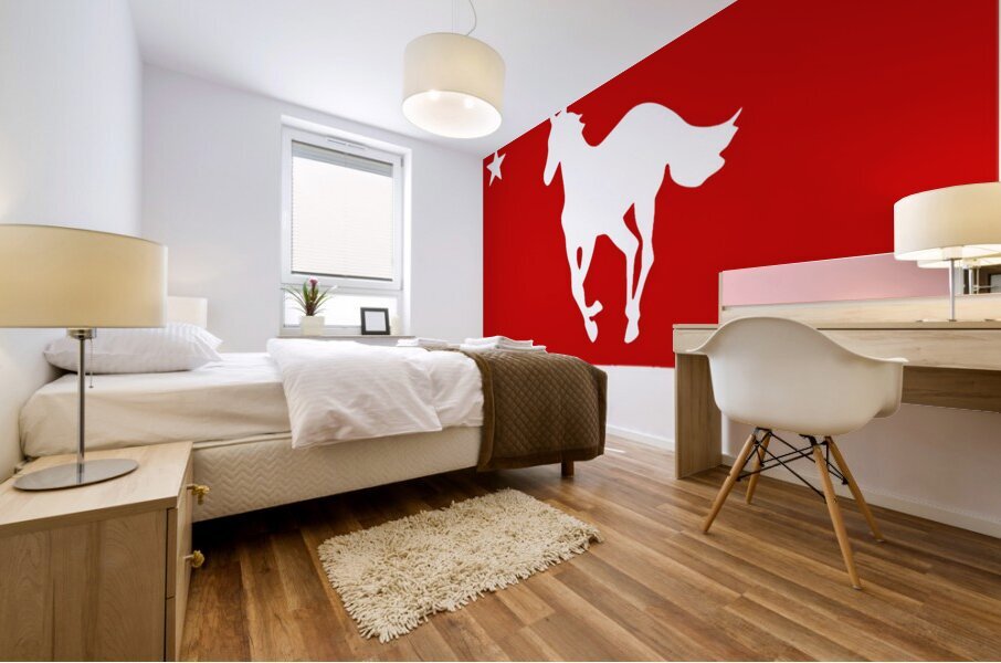 Deftones 7 Mural print