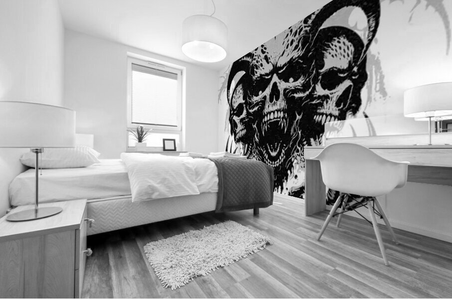 Deftones 36 Mural print