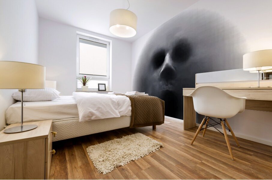 Disturbed 2 Mural print