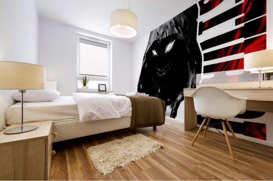 Disturbed 39 Mural print