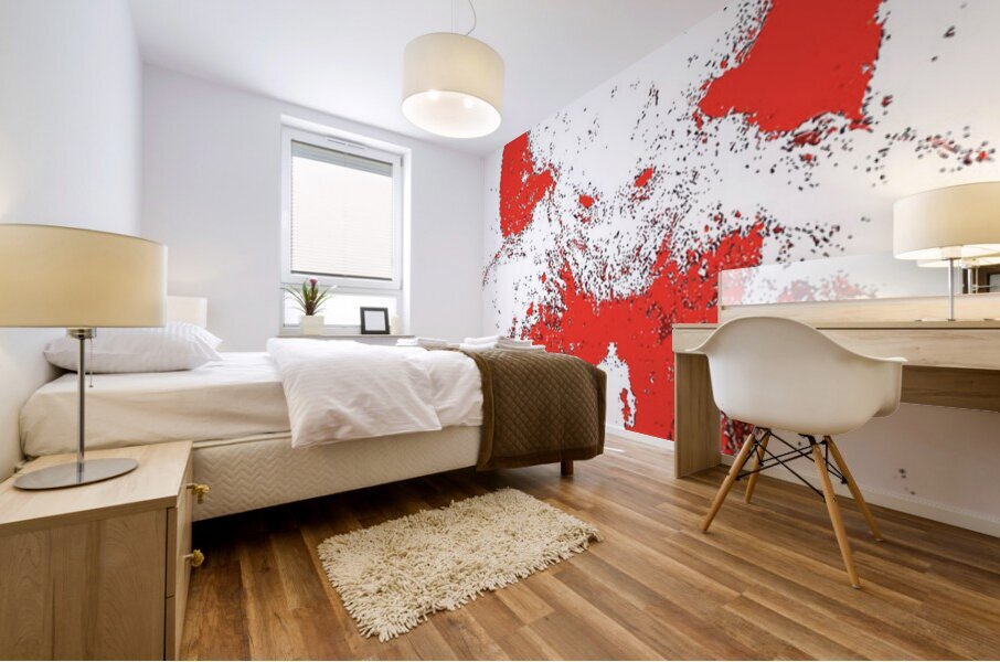 DOOM Eternal 28 Mural print